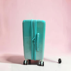 Vacay Suitcase Green