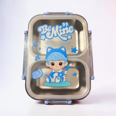 Be Mine Lunch Box|Stainless Steel