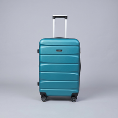 Pigeon Travel Suitcase Fibre Green