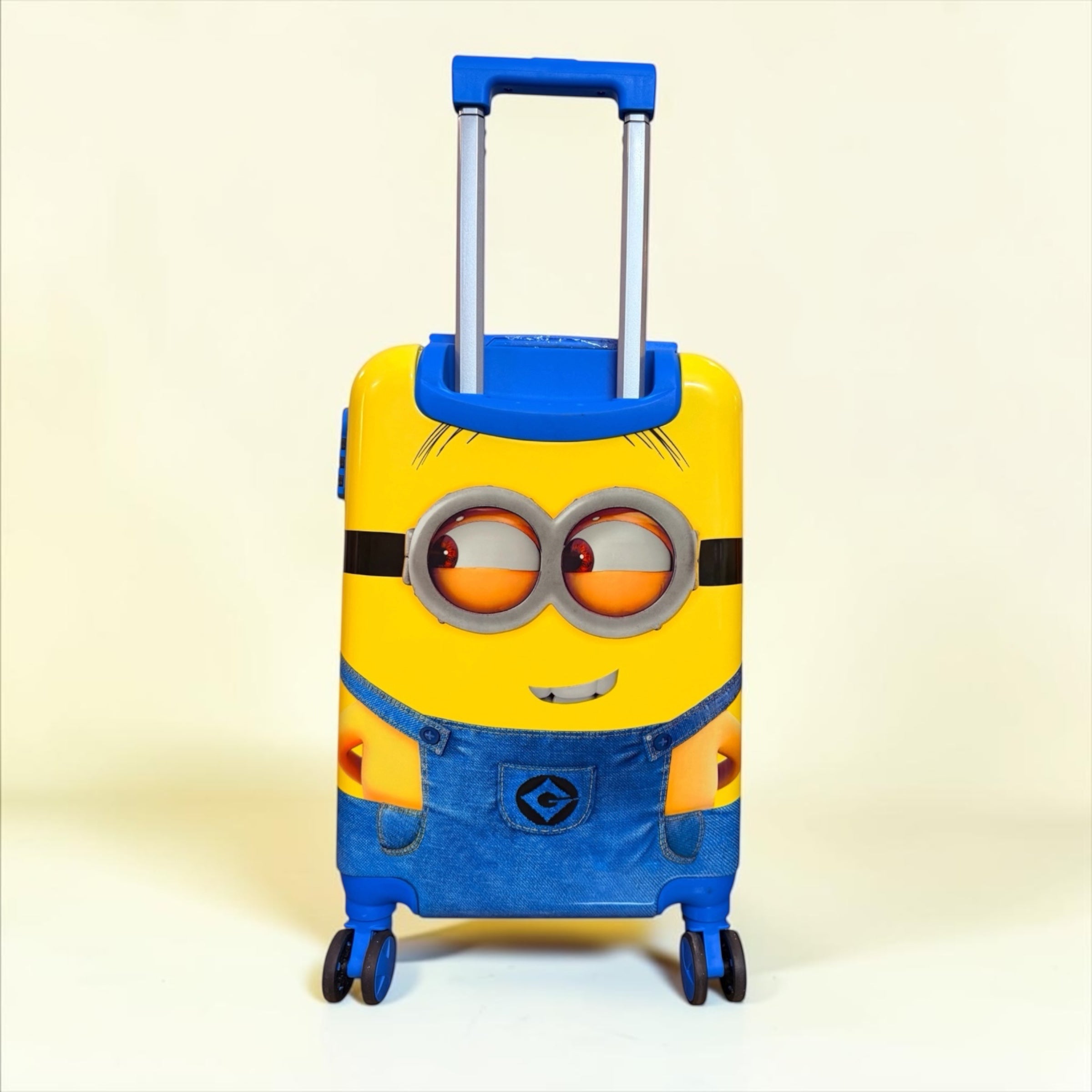 Minion Suitcase 20 Inch