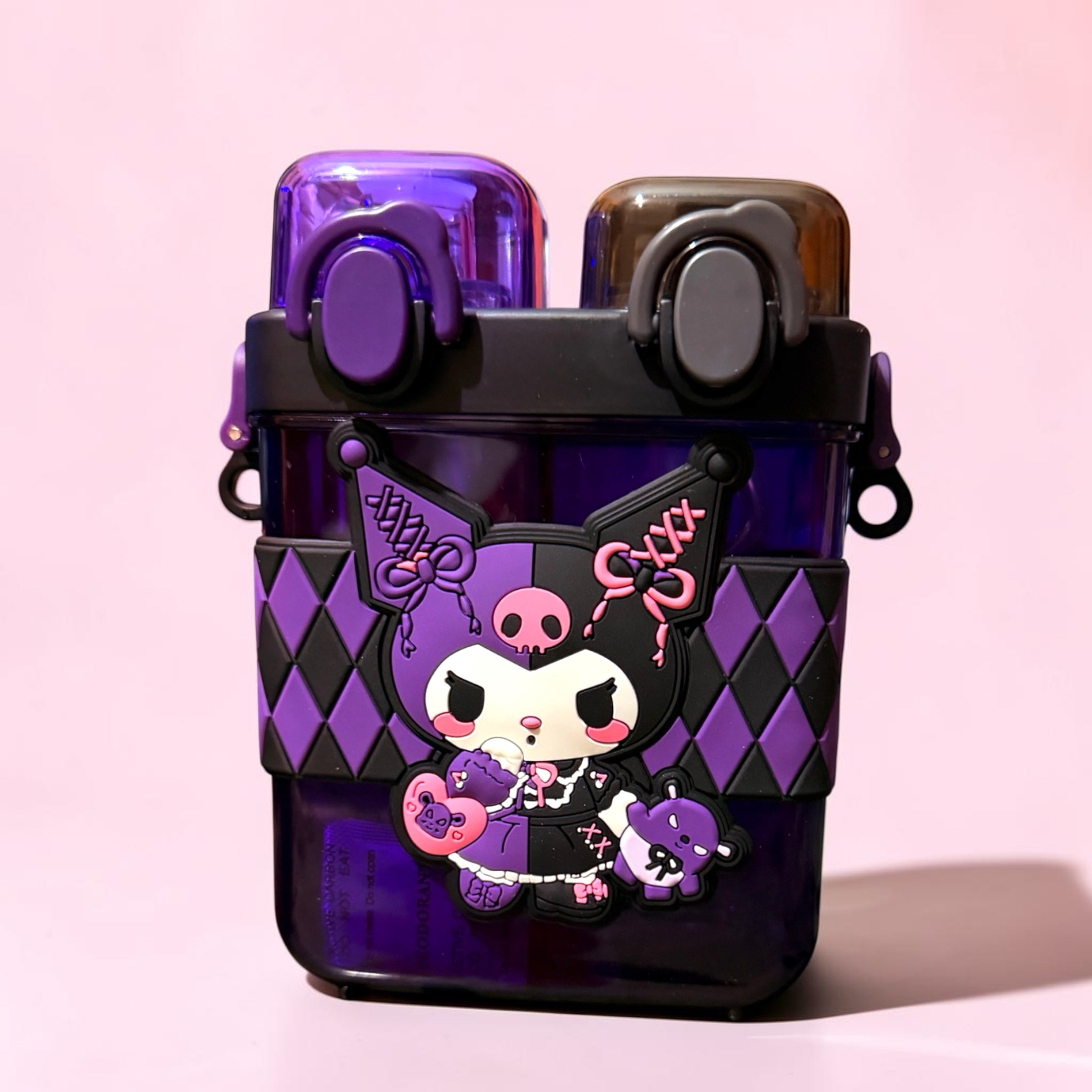 Kuromi Double Chamber