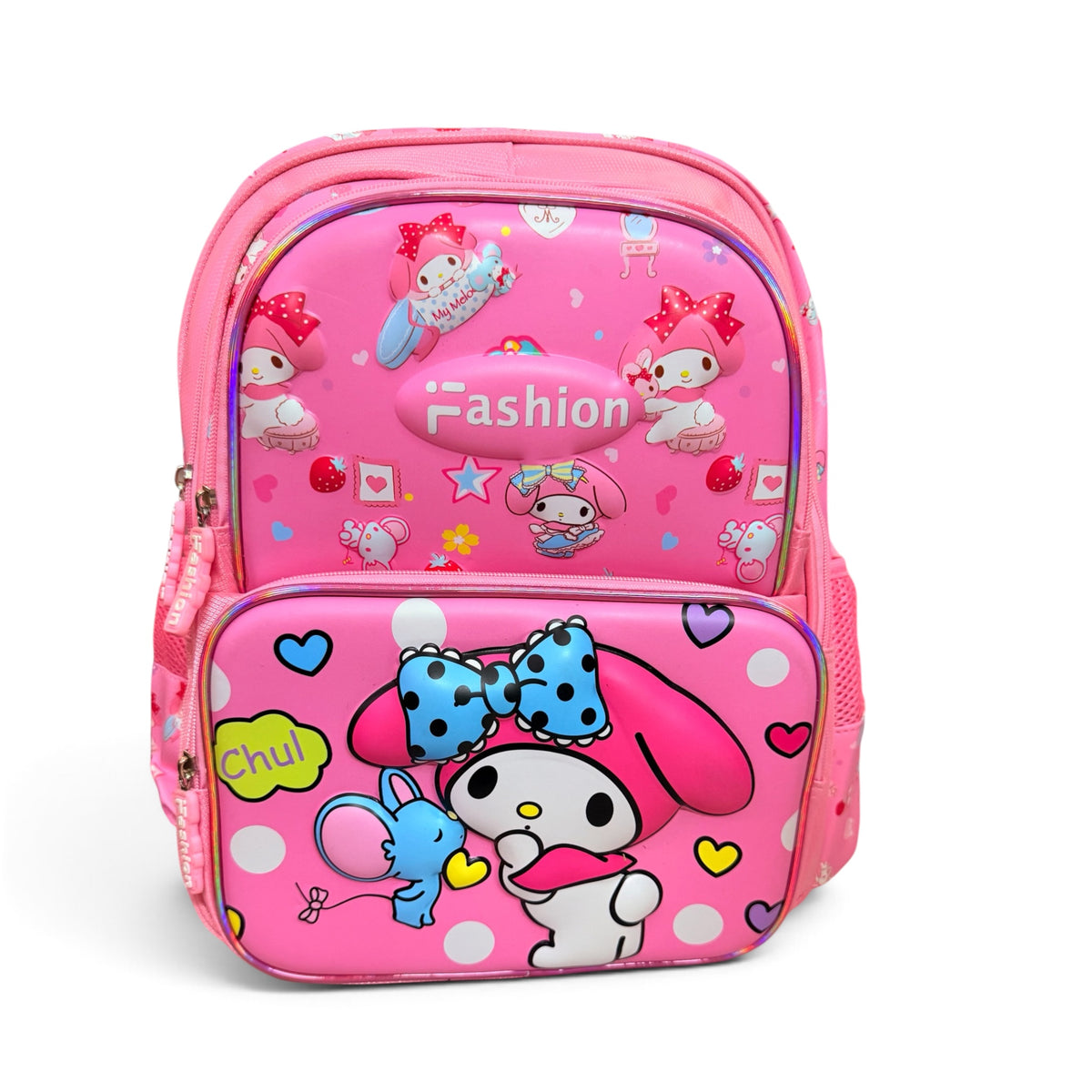 My melody School Bag For Grade 1 to 2