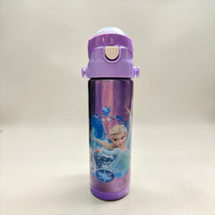 Frozen  Stainless Steel Water Bottle 500ml