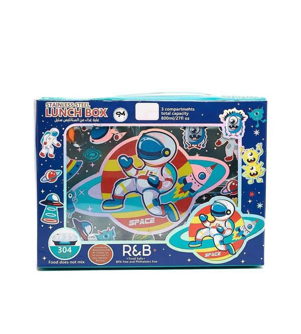 SpaceMan Bento Lunch Box