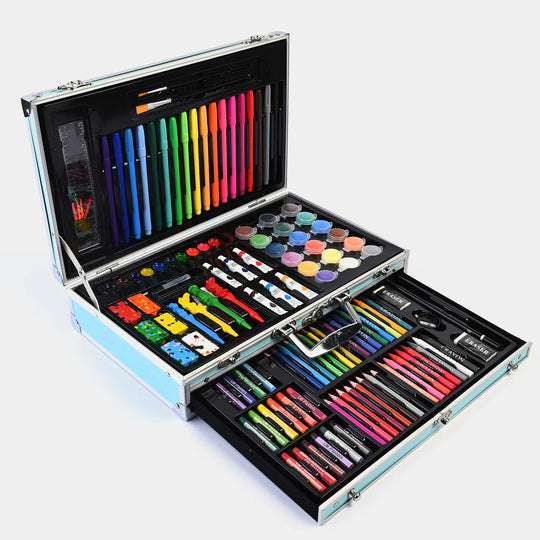 Mega Art Color Kit Briefcase | 130PCs