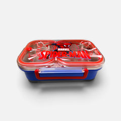 Spider-Man Stainless Steel Lunch Box