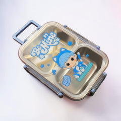 Be Mine Lunch Box|Stainless Steel