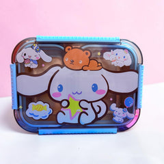 Cinemon Roll Lunch Box Stainless Steel