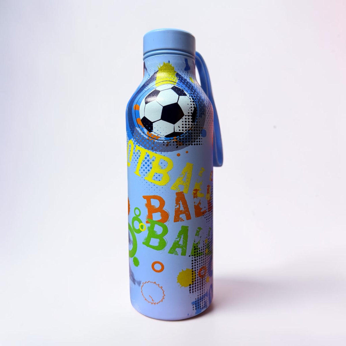 Blue Ball WATER BOTTLE | STAINLESS STEEL 700ML