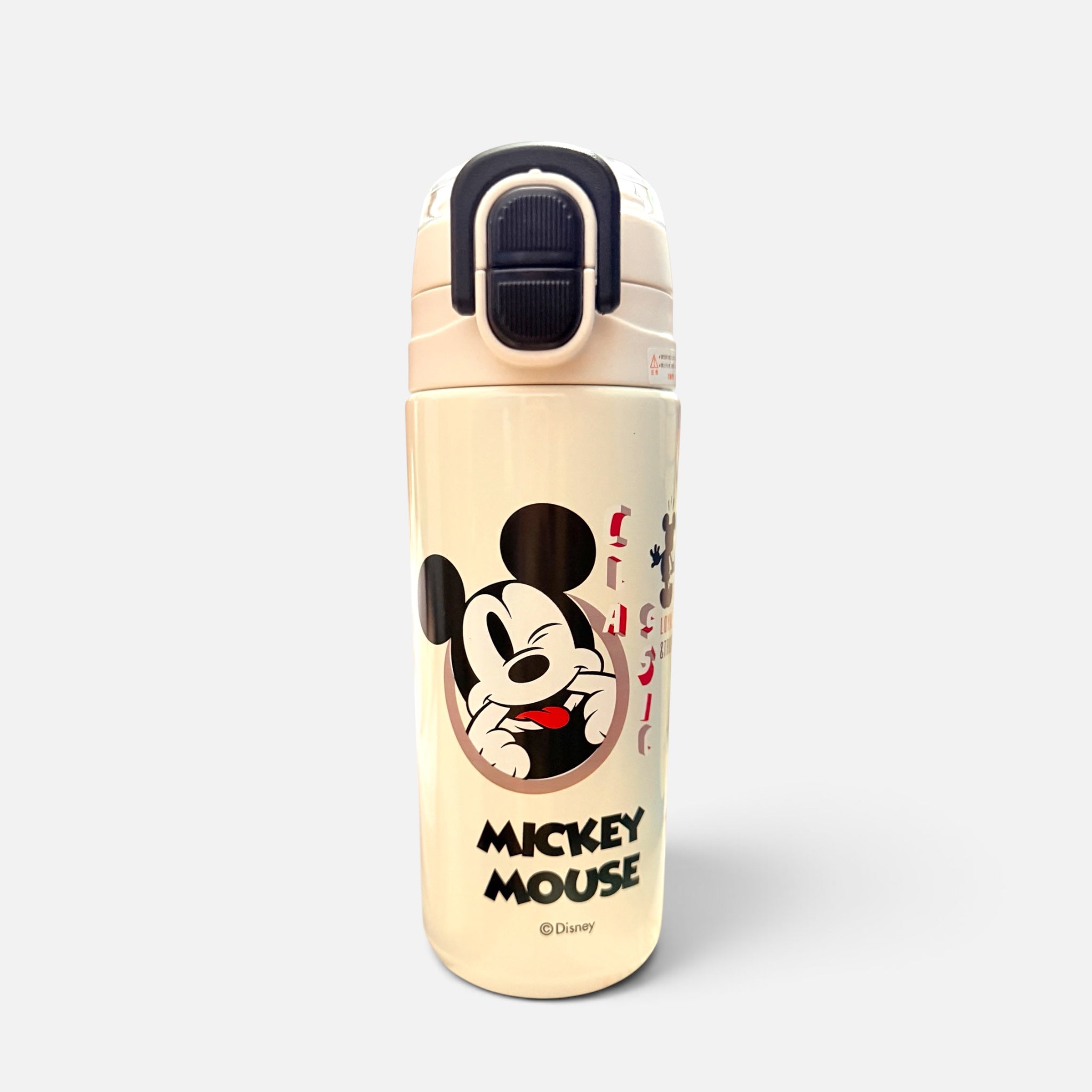 Mickey Stainless Steel Water Bottle 500ml
