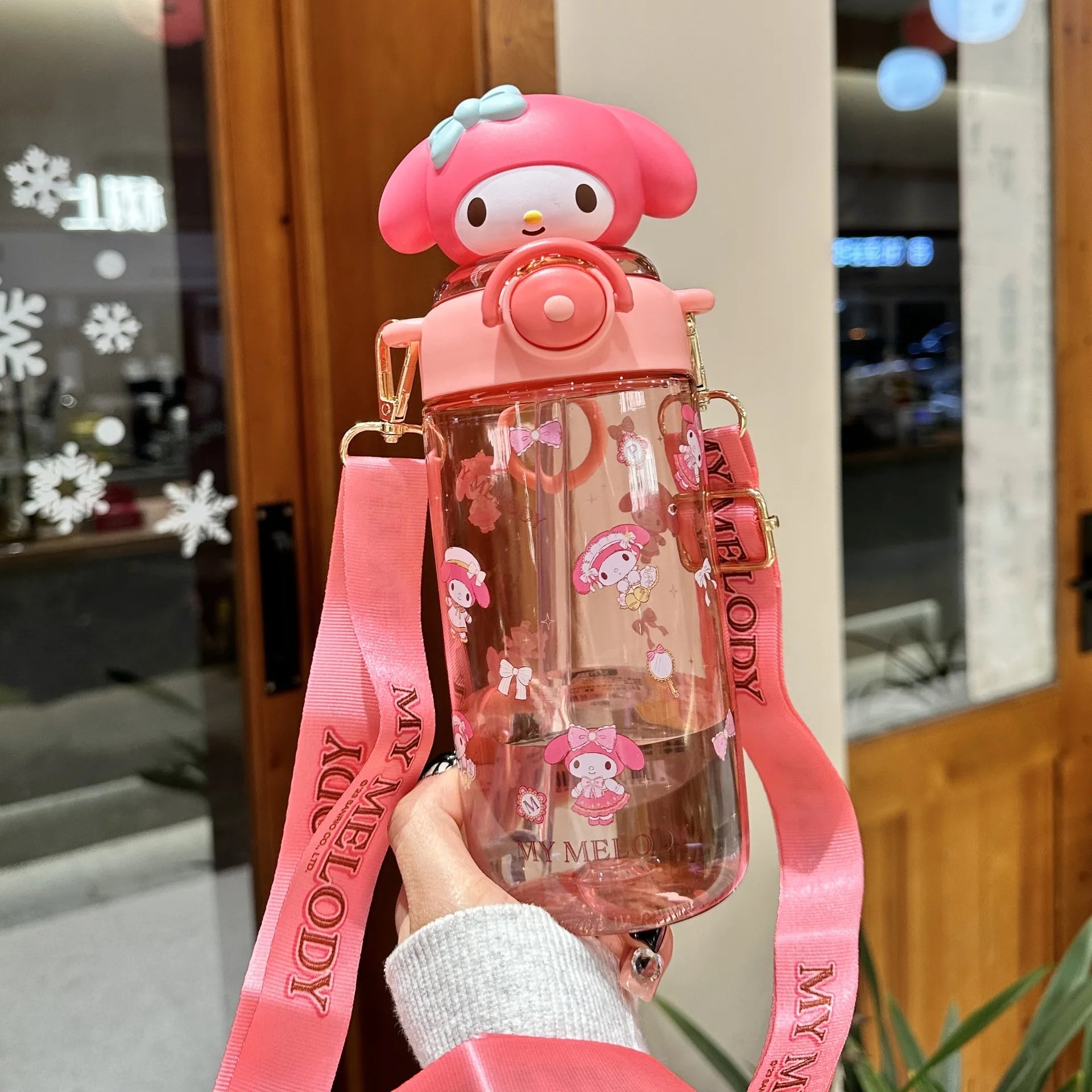 My Melody Water Bottle