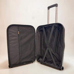 Instagon Travel Suitcase Grey