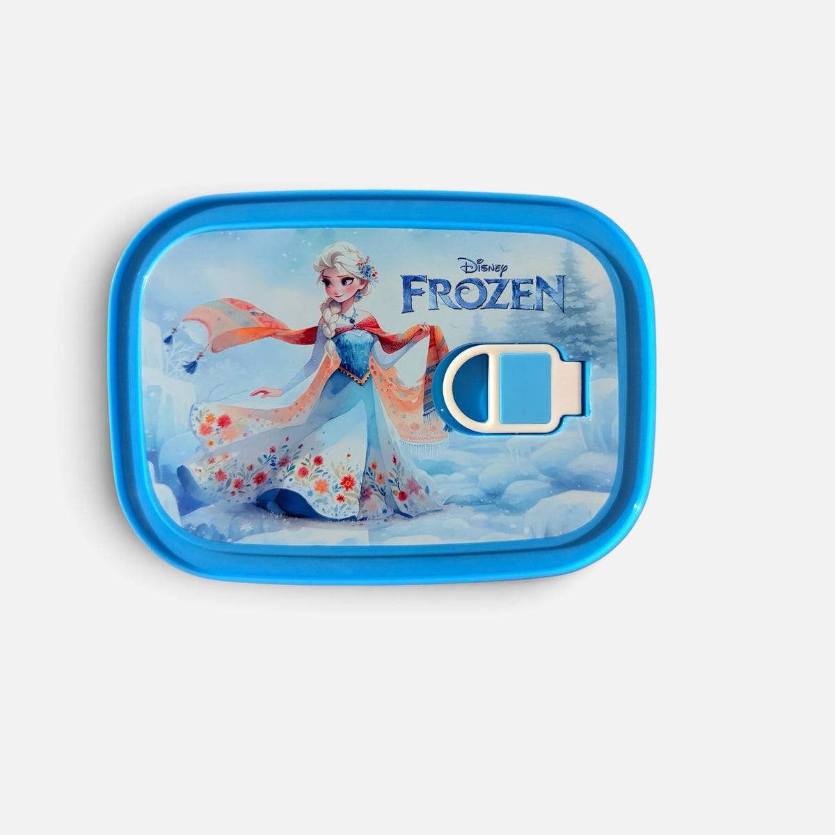 Elsa Stainless Steel Lunch Box D-24