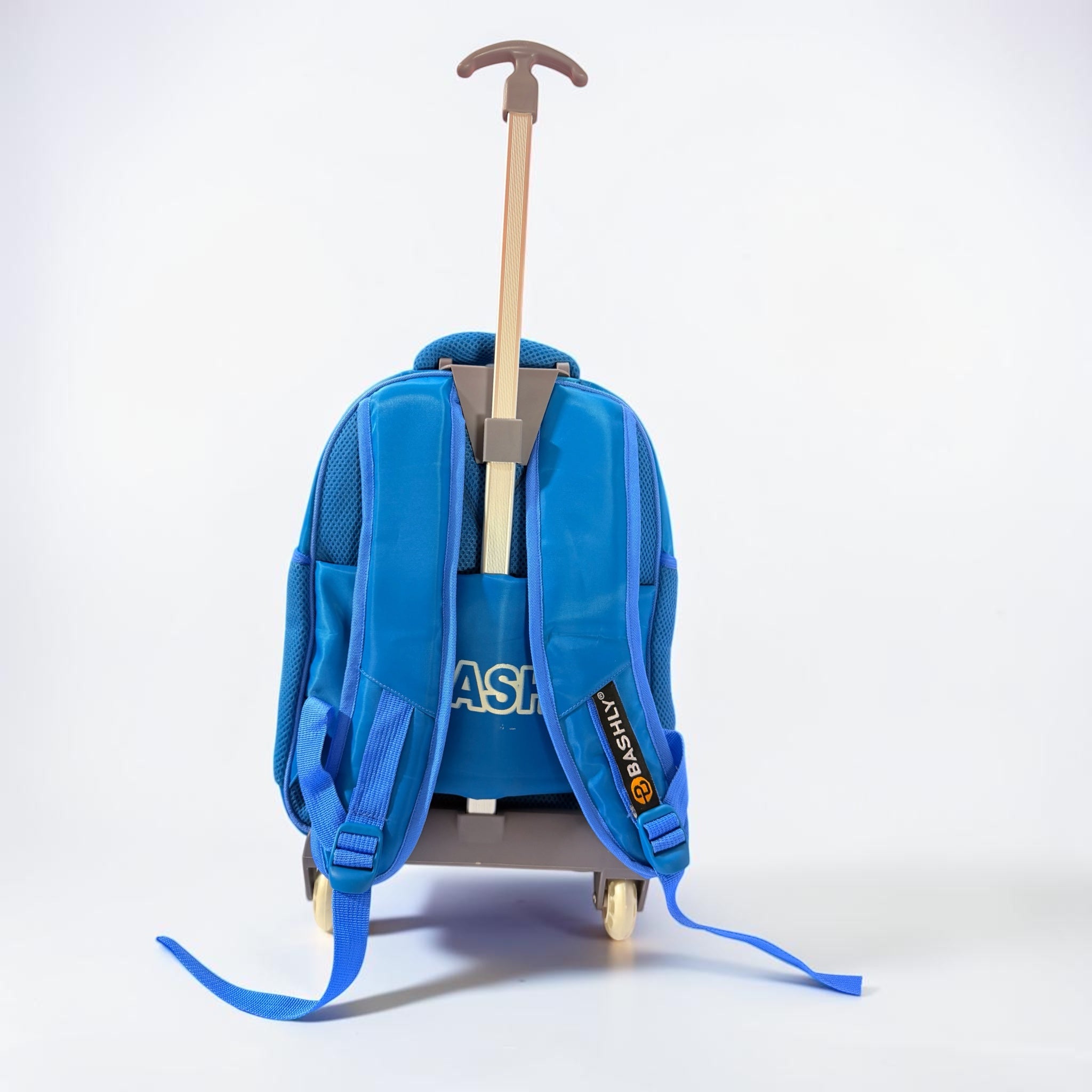 Elsa School Trolley For Grade KG to Playgroup