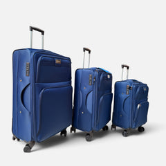 American Tourist Luggage Suitcase Soft