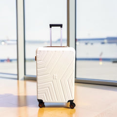 it Travel Suitcase Fibre
