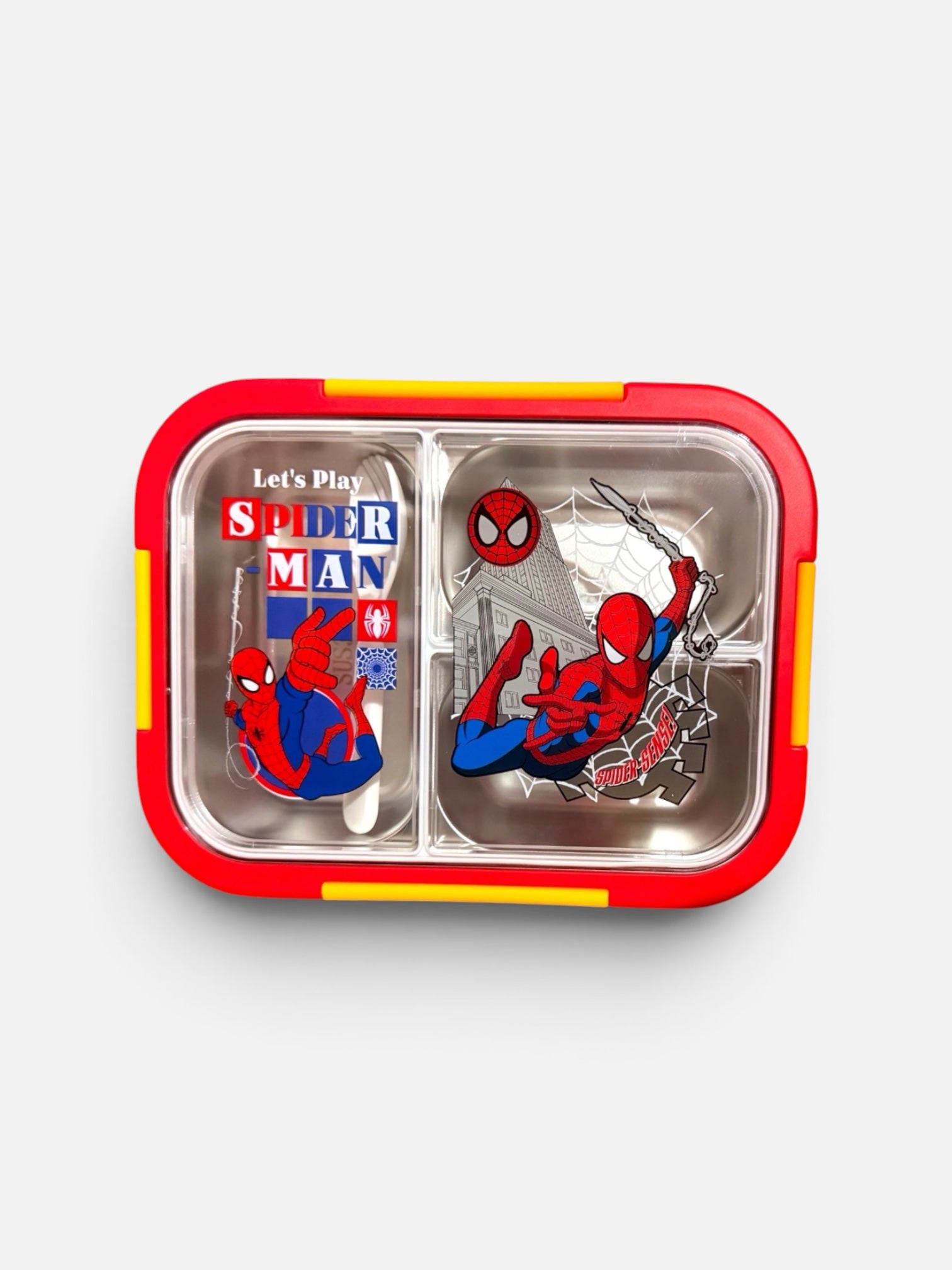 Spider-Man Lunch Box