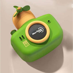 Camera Water Bottle with Leak-Proof Lid – Ideal for Travel