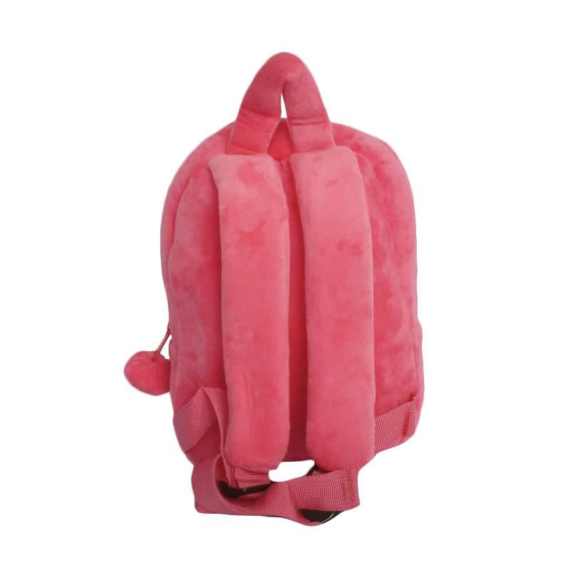 Plush Stuff Toy Backpack For Kids Cartoon Stuff Character Bag For Kids