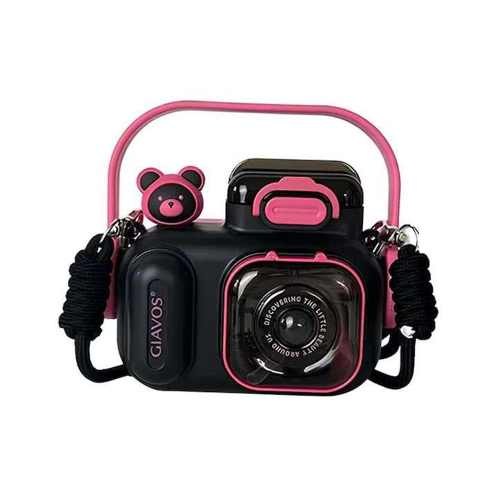 Camera Water Bottlel