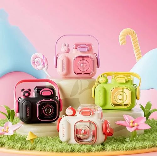 Camera Water Bottlel