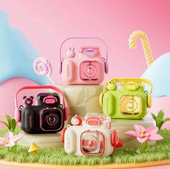 Camera Water Bottlel