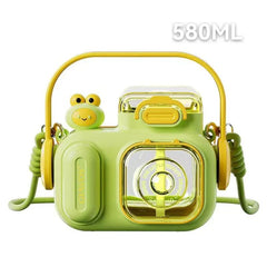 Camera Water Bottlel