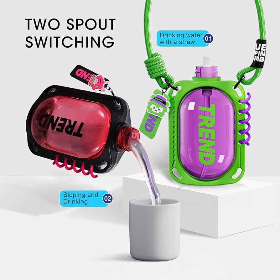 TREND SIPPER WATER BOTTLE 880ml