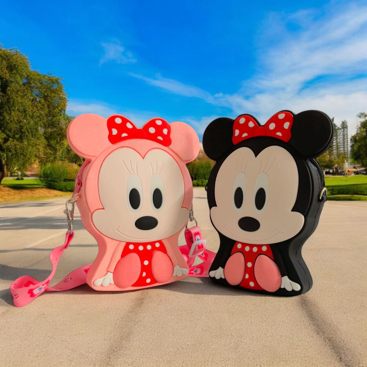 Micky Cute Cross Body Bag For Girls