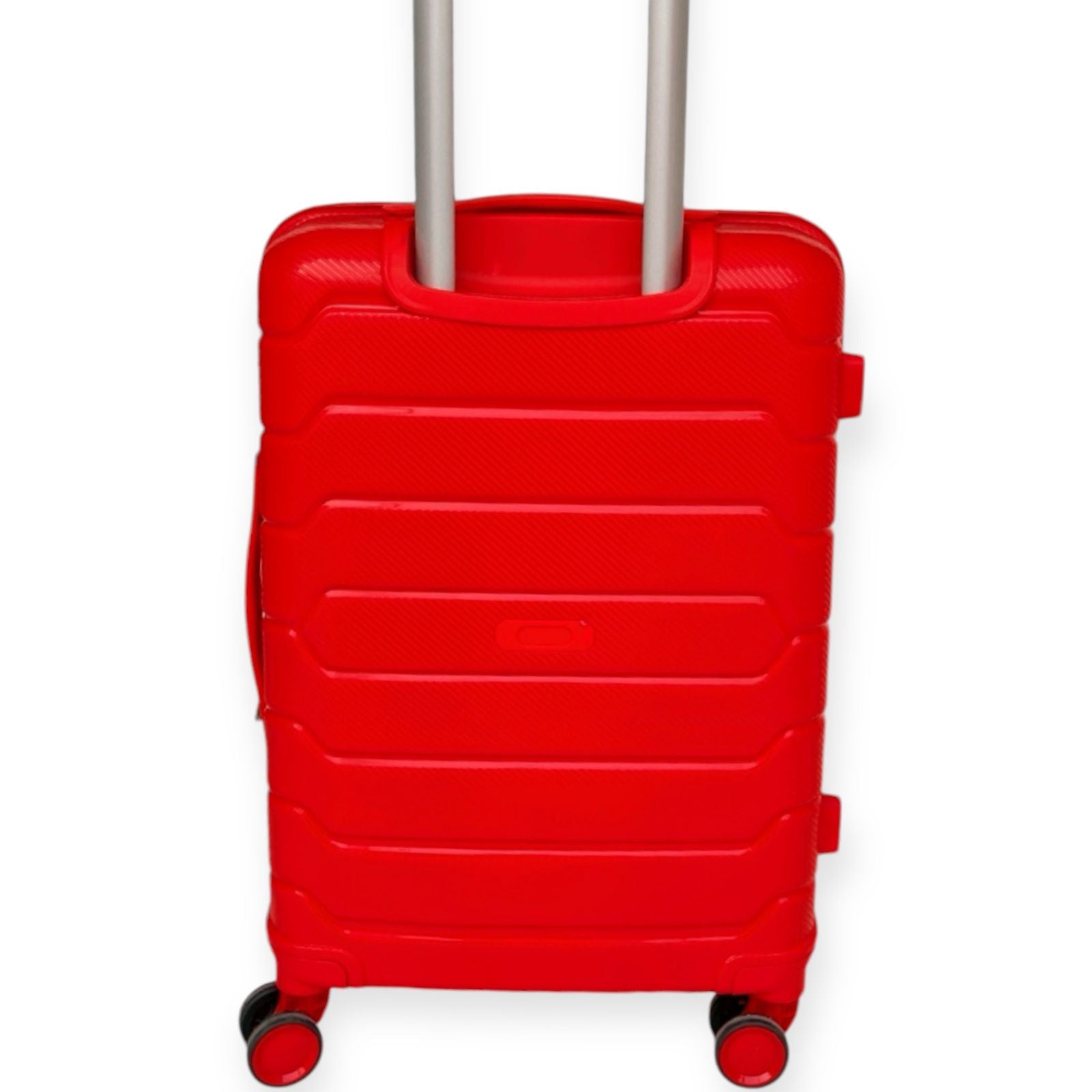 20" Unbreakable Carry-On Luggage – Lightweight Hardshell PP Cabin Suitcase