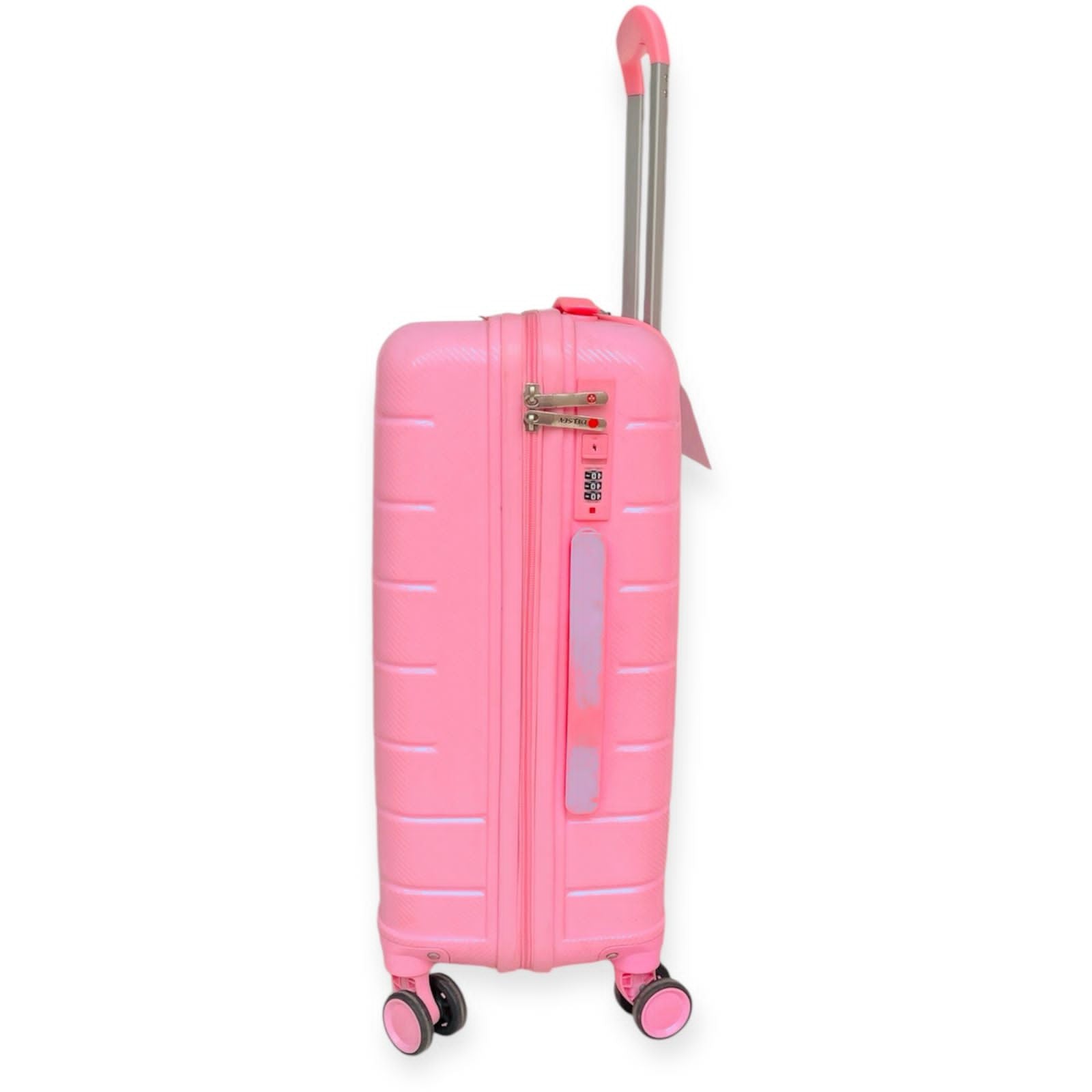 20-Inch Unbreakable Carry-On Luggage | Lightweight Hard Shell Cabin Suitcase