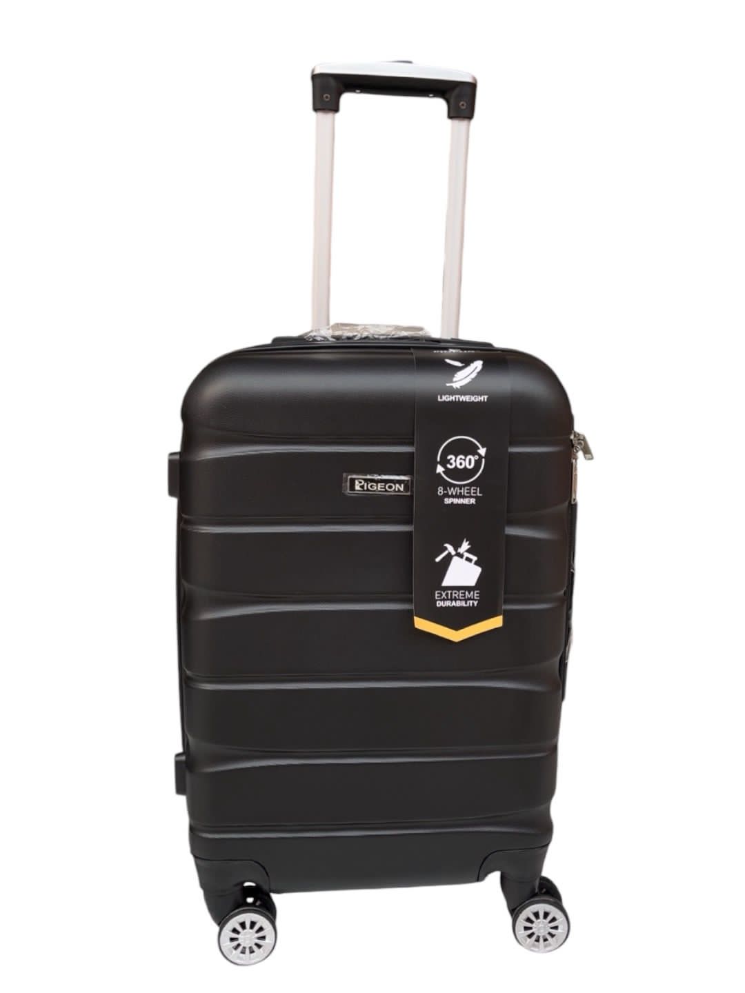 Pigeons Unbreakable Travel Luggage Suitcase
