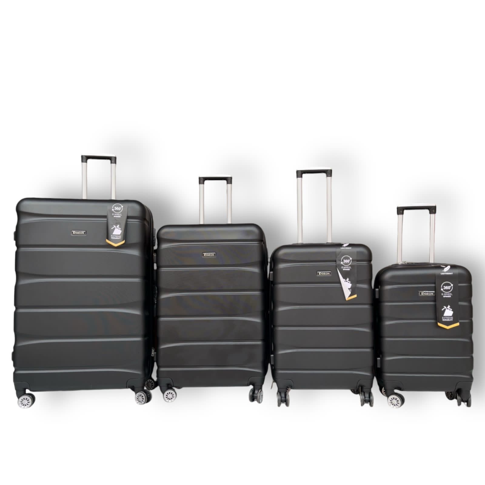 Pigeons Unbreakable Travel Luggage Suitcase