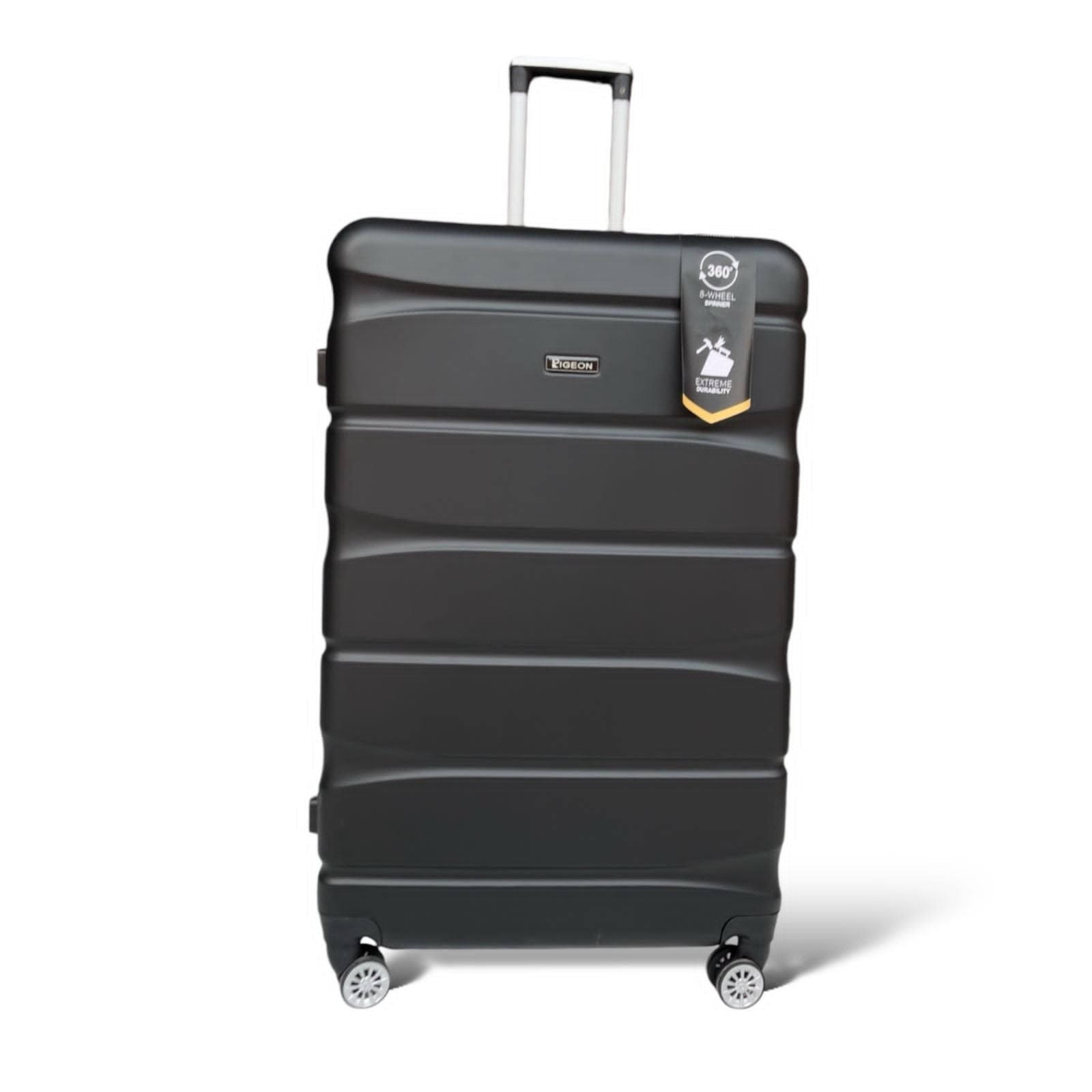 Pigeons Unbreakable Travel Luggage Suitcase