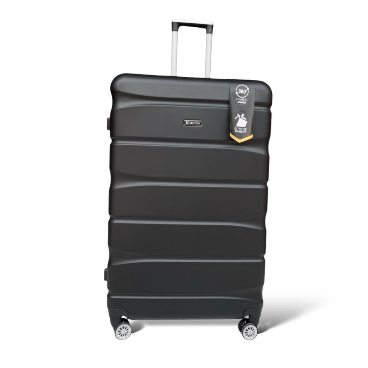 Pigeons Unbreakable Travel Luggage Suitcase