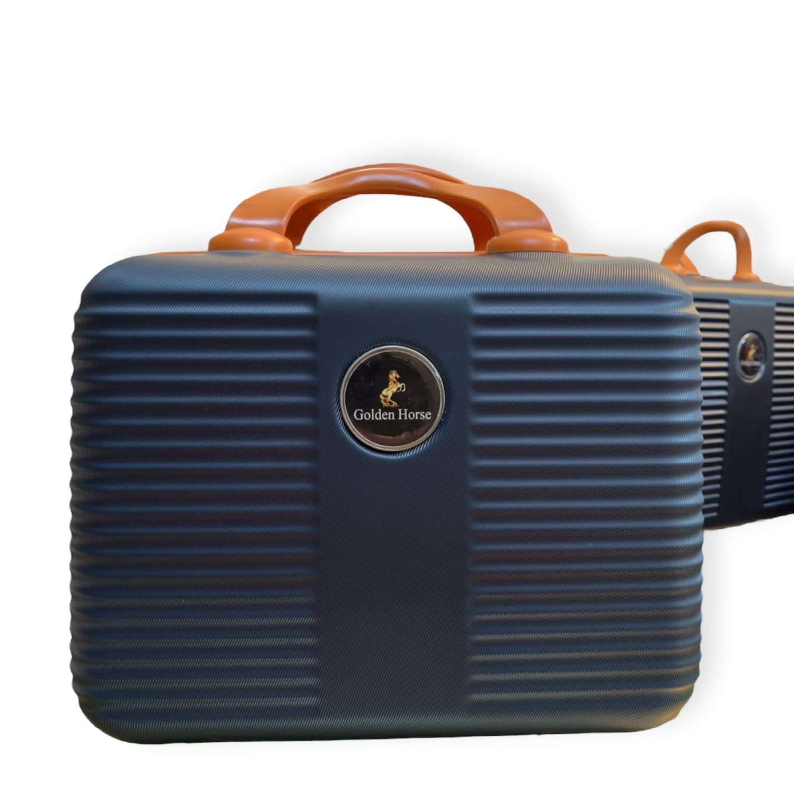 TRAVEL-READY BEAUTY BOX: ESSENTIAL SKINCARE & MAKEUP FOR ON-THE-GO" BLACK COLOUR