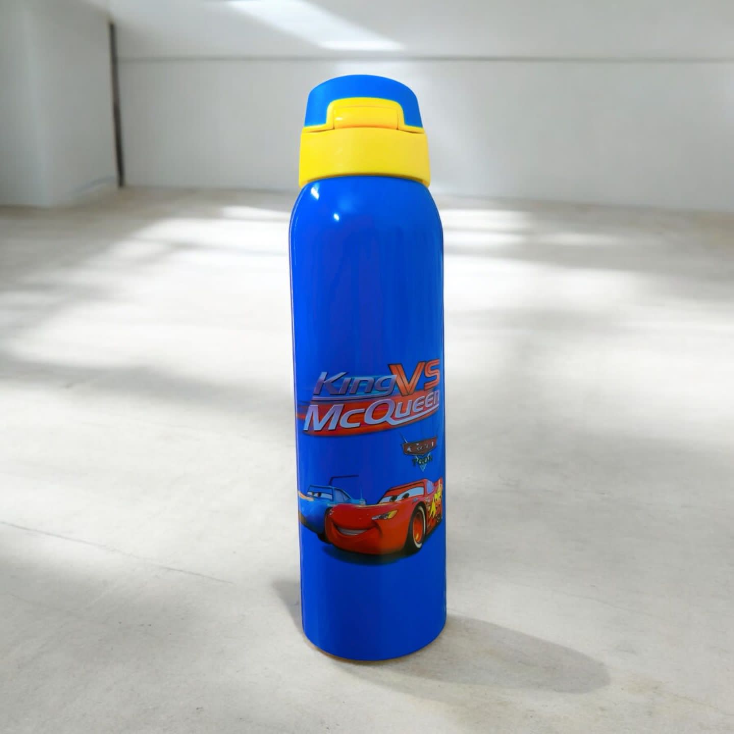 WATER BOTTLE STAINLESS STEEL | 500ML