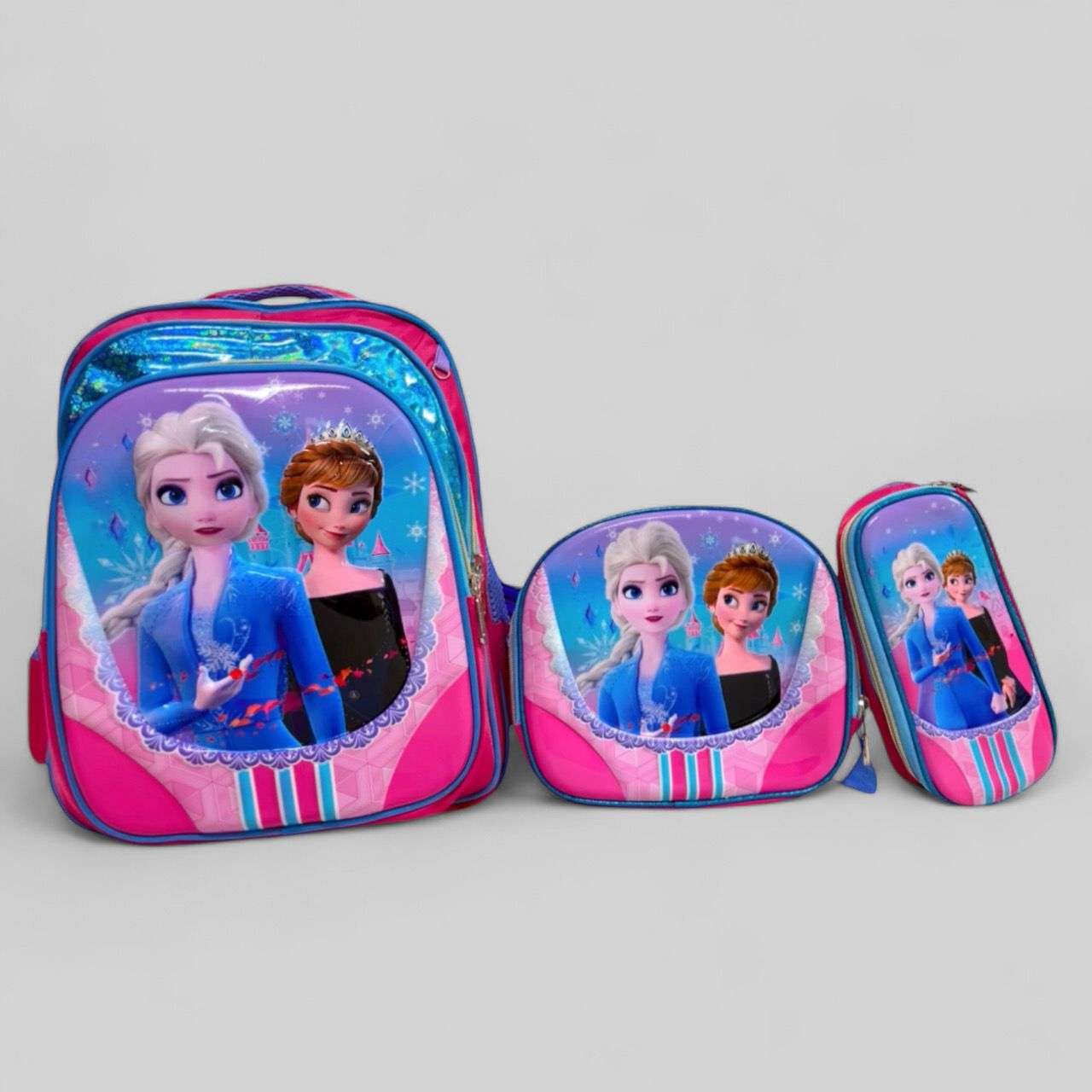 Elsa Bagset for grade 1 and 2