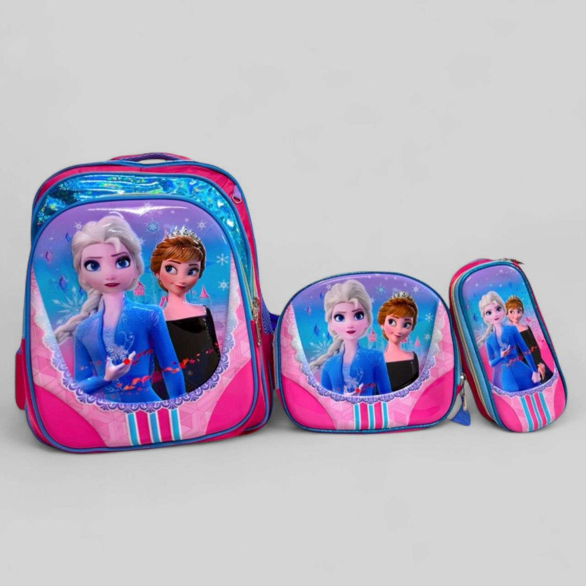 Elsa Bagset for grade 1 and 2