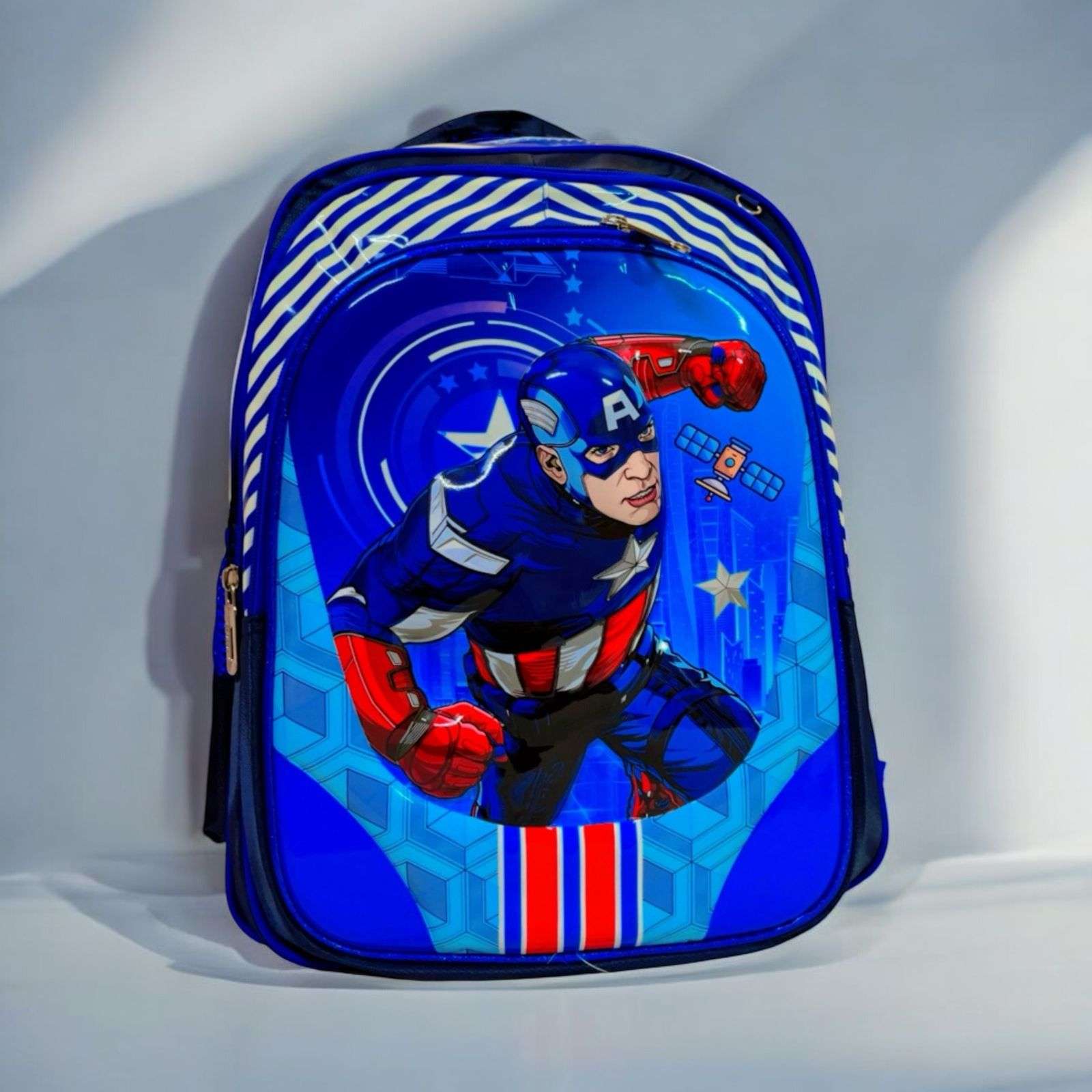 Avengers school Bag Set