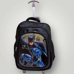Batman School Trolley For Grade KG