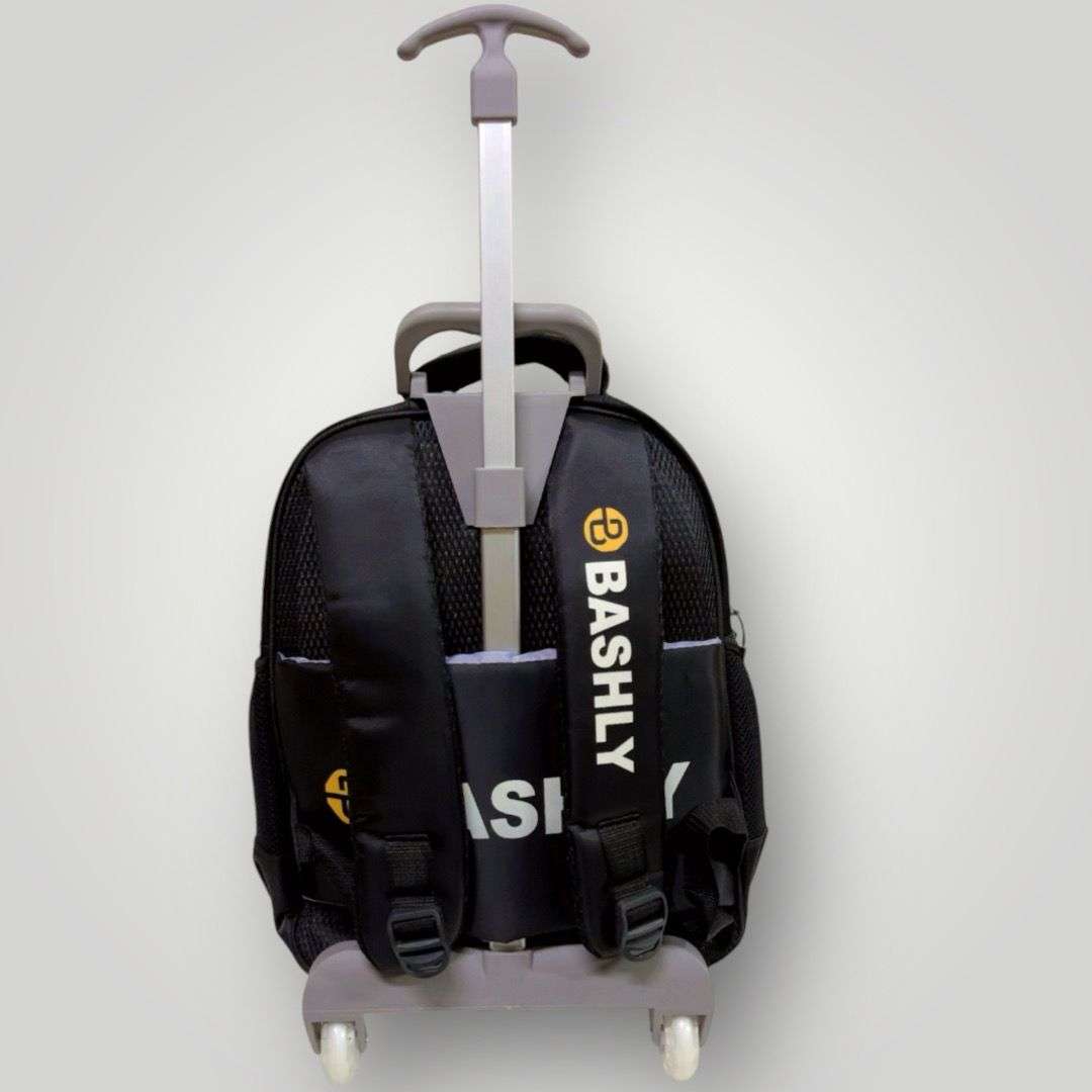 Space Man School Trolley For Grade KG