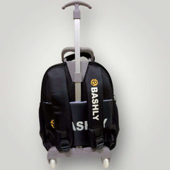 Space Man School Trolley For Grade KG