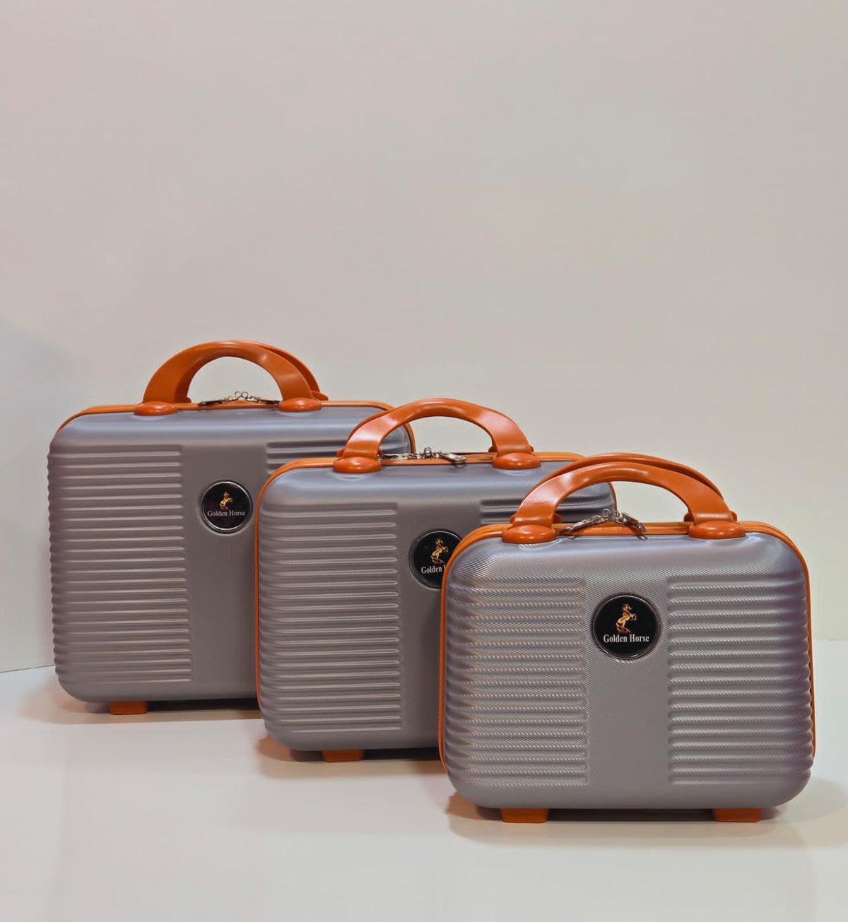 Silver Vanity box / Beauty Box