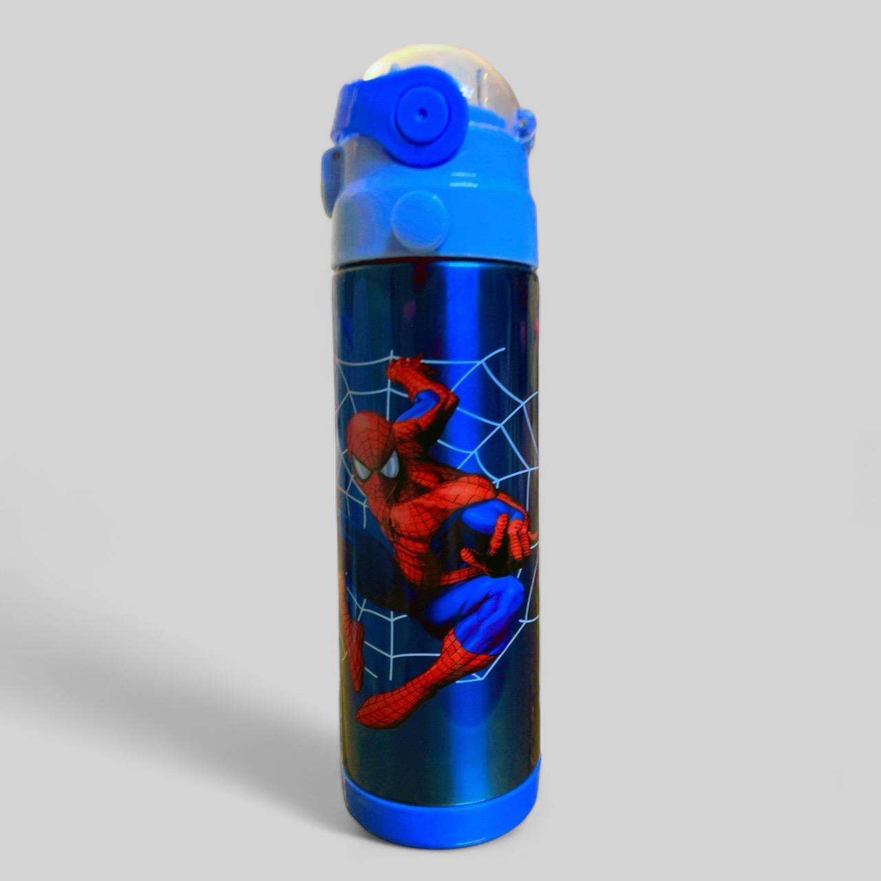 Spider Man 3D School Bag Set