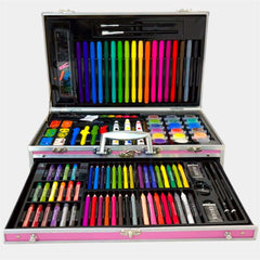 Mega Art Color Kit Briefcase | 130PCs