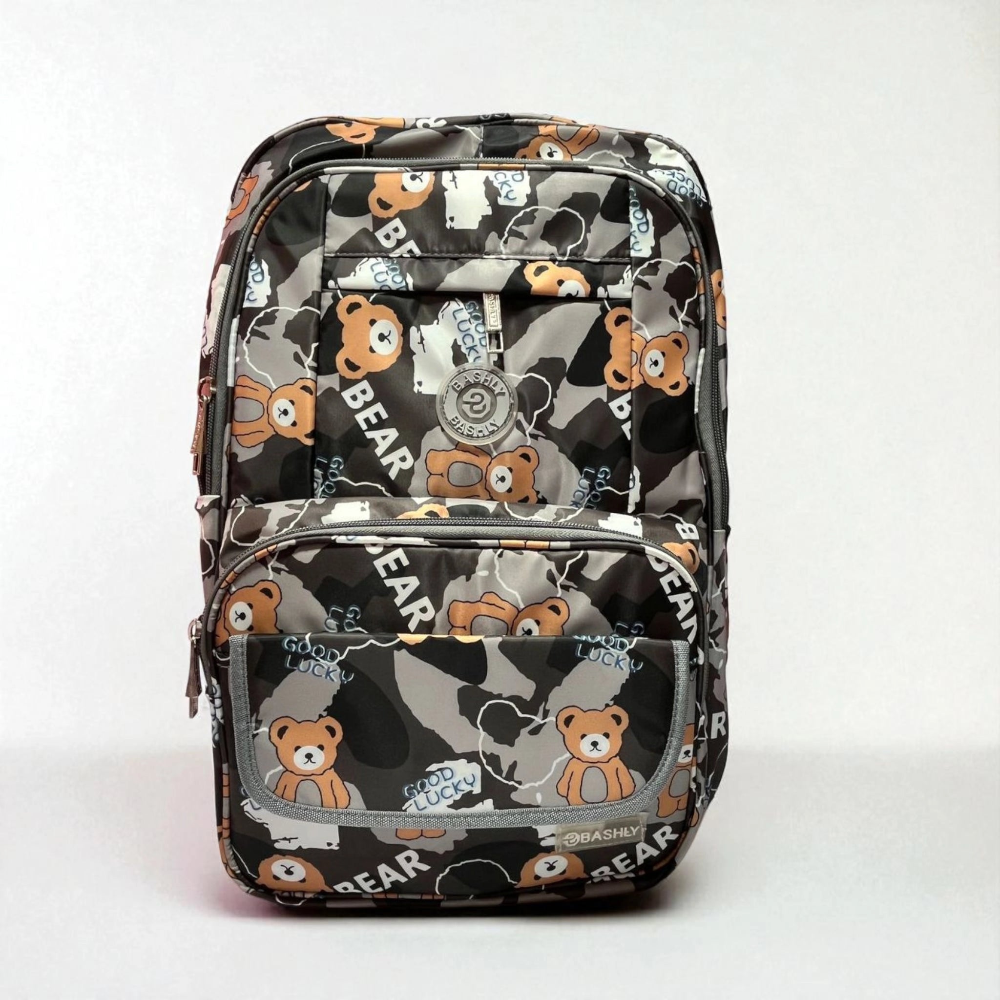 Big Bear School Bag For Grade (6 to 10)