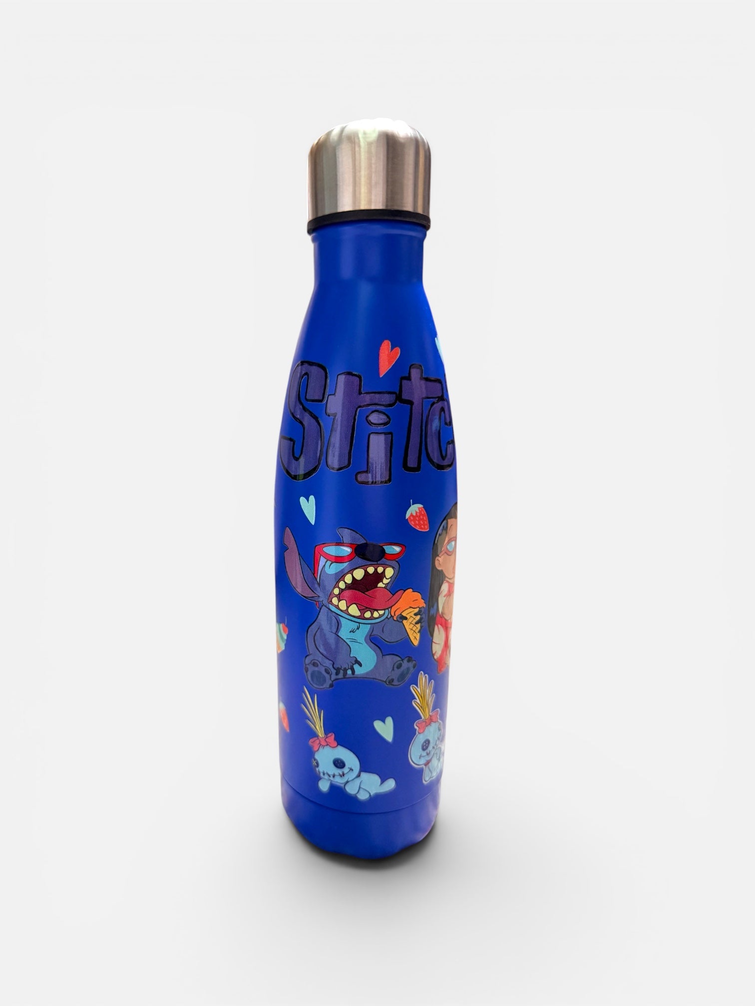 Avengers Theme Stainless Steel Water Bottle 500 ml
