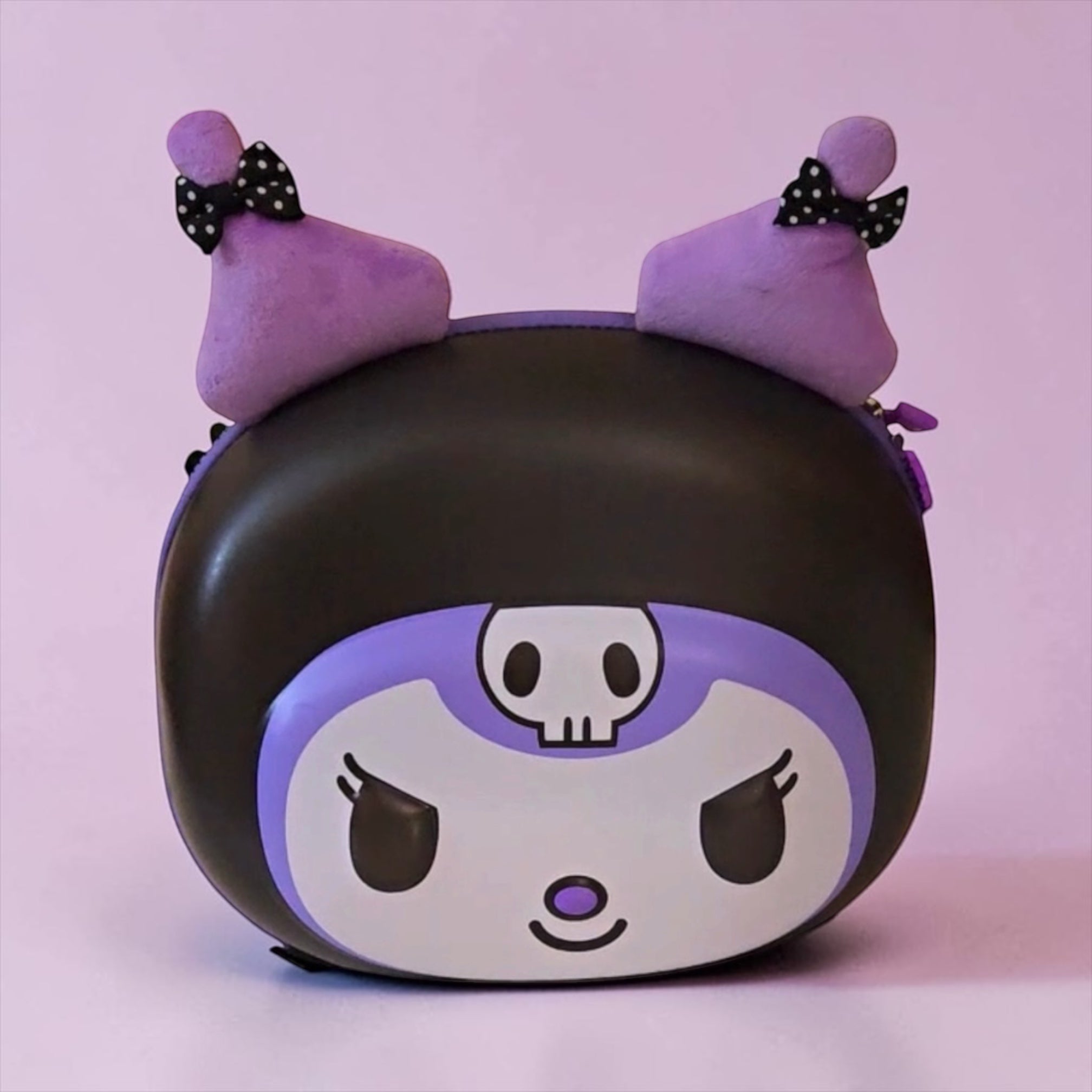 Kuromi Bag For Junior class