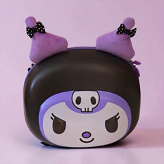 Kuromi Bag For Junior class